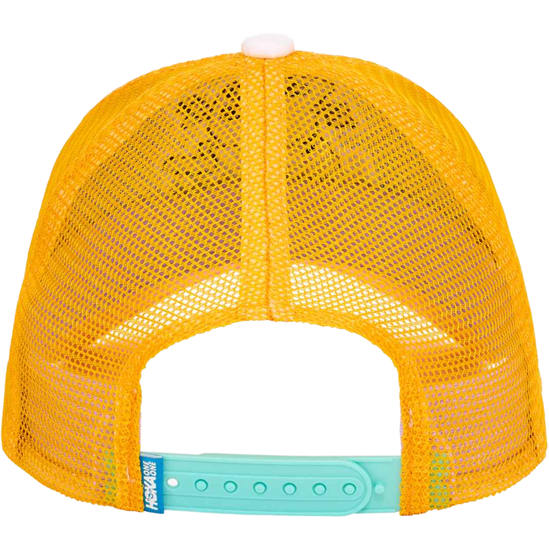 Grid Trucker, Hoka Grid Trucker back