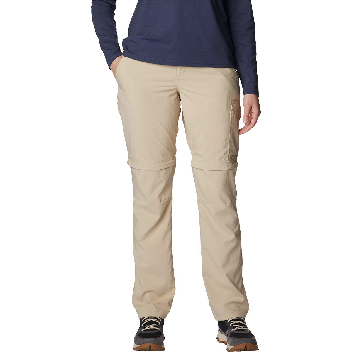 Women's Silver Ridge Utility Convertible Pant alternate view