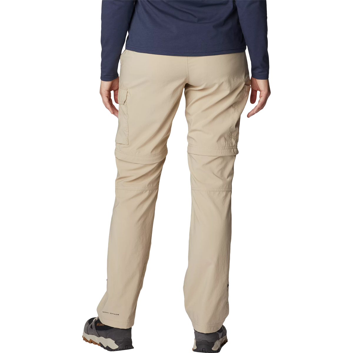 Women's Silver Ridge Utility Convertible Pant alternate view