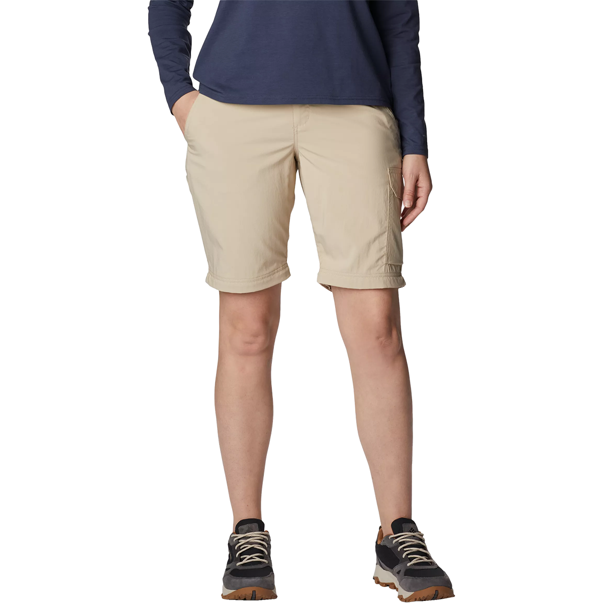 Women's Silver Ridge Utility Convertible Pant alternate view