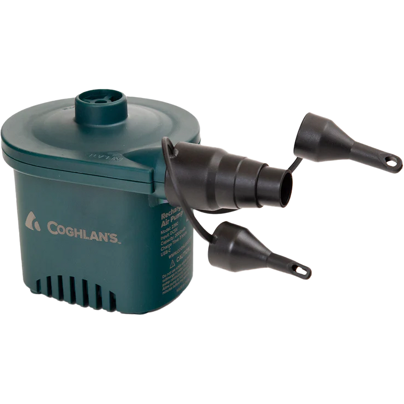 Rechargeable Air Pump, Featured Image