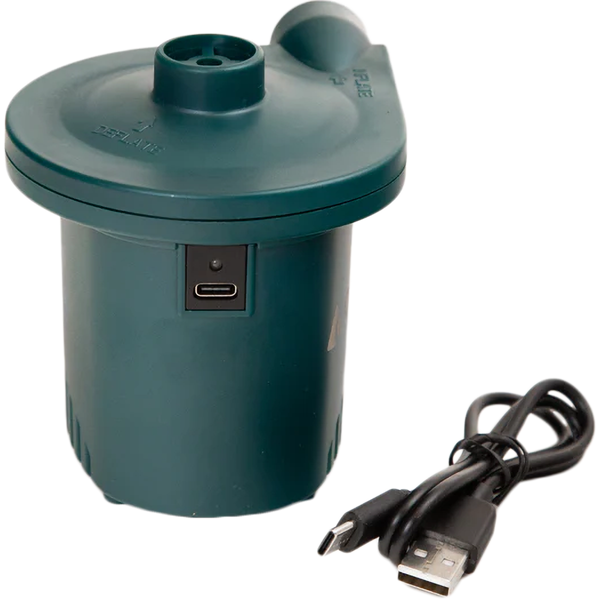 Rechargeable Air Pump alternate view