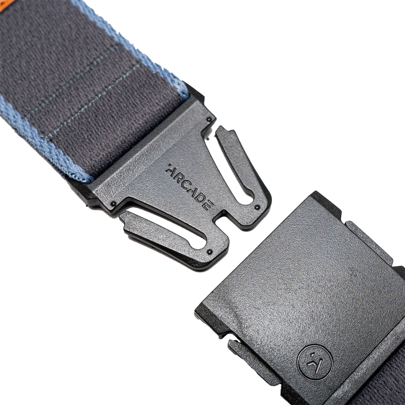 Blackwood, Arcade Blackwood Buckle Open