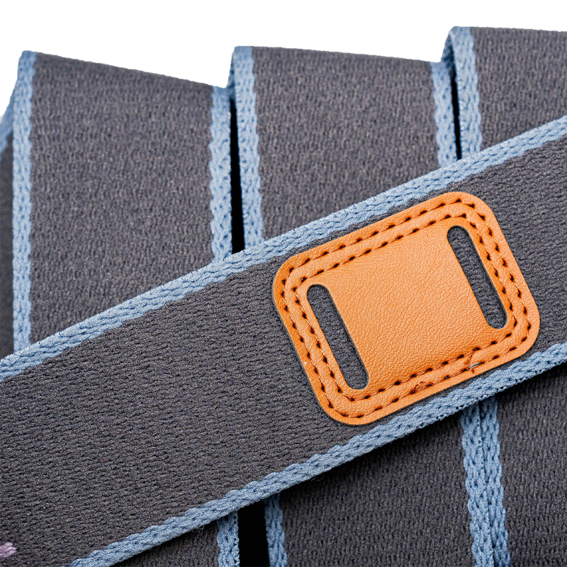 Blackwood, Arcade Blackwood Buckle Material Detail