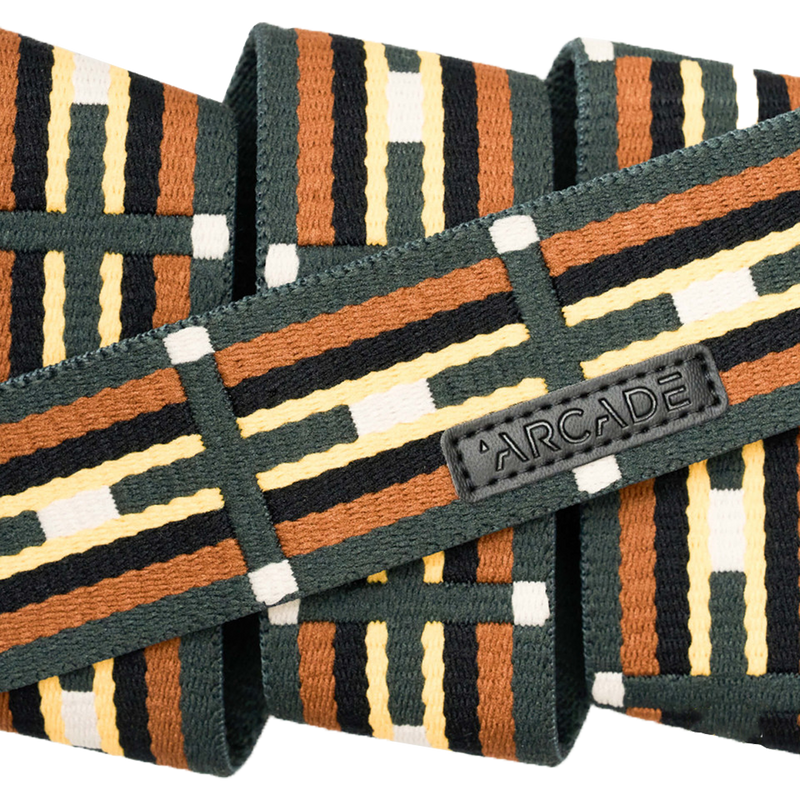 Keyah, Arcade Keyah Material Detail