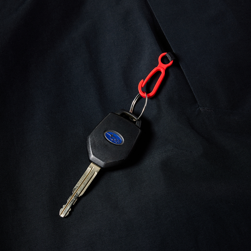 Youth Geo Insulated Jacket, 686 Women's Smarty 3-in-1 Spellbound Jacket in BLTX-Black Textue key clip