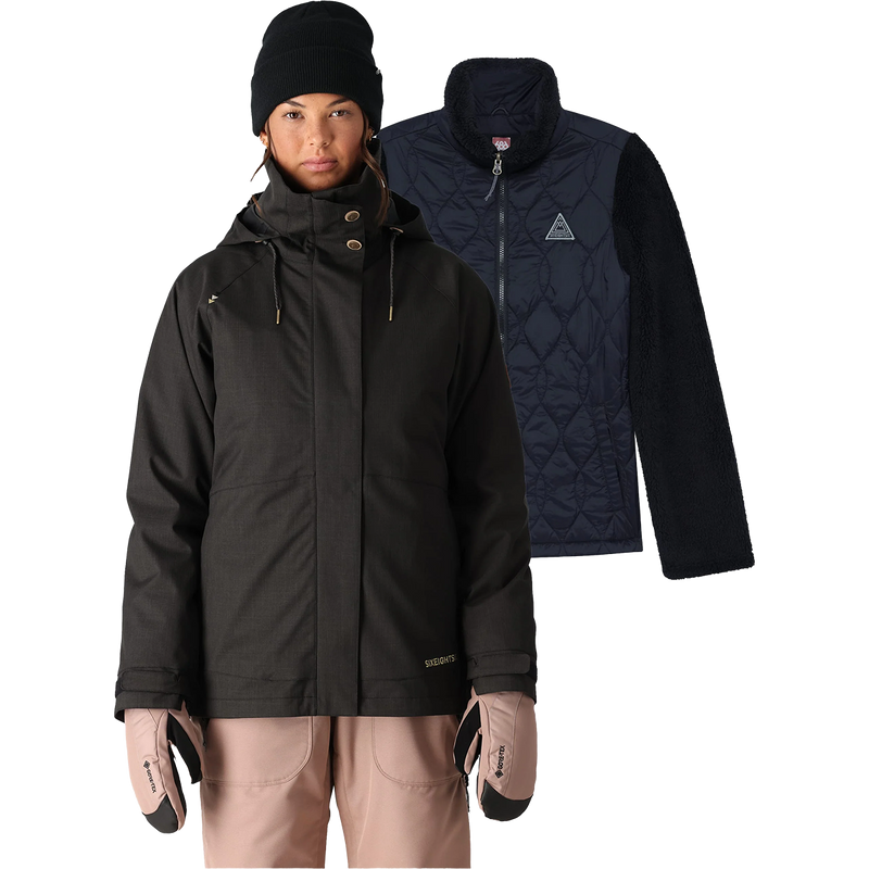 Women's Smarty 3-in-1 Spellbound Jacket, Featured Image