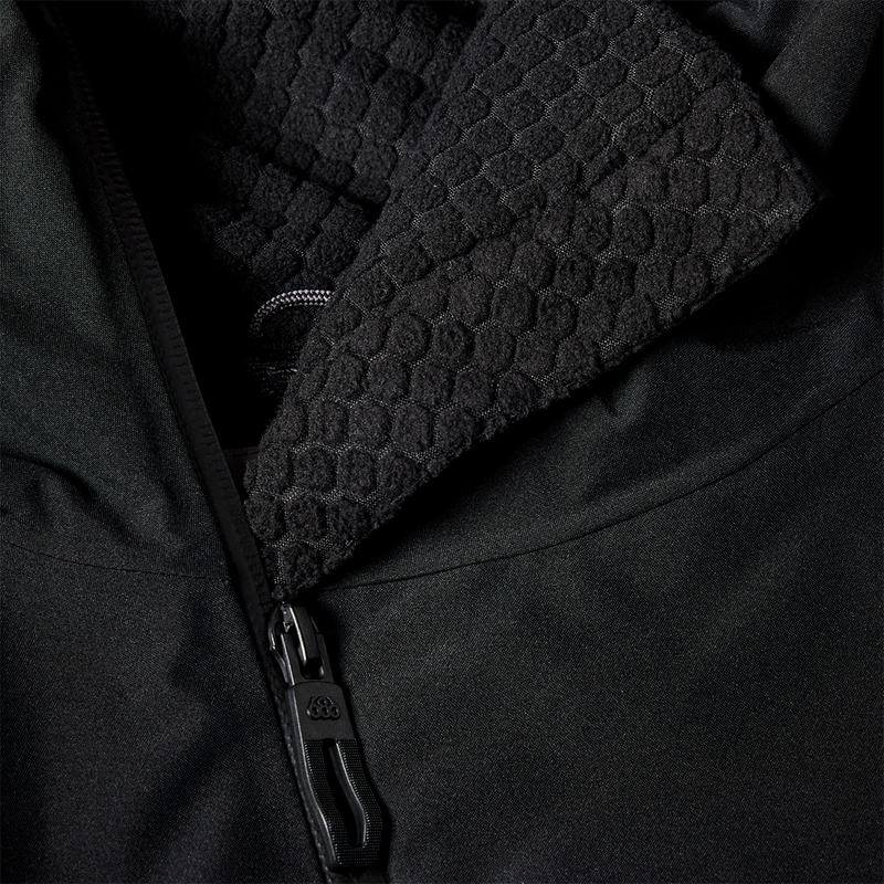 Men's Ghost 2.5L Anorak, 686 Women's Smarty 3-in-1 Spellbound Jacket in BLTX-Black Textue liner