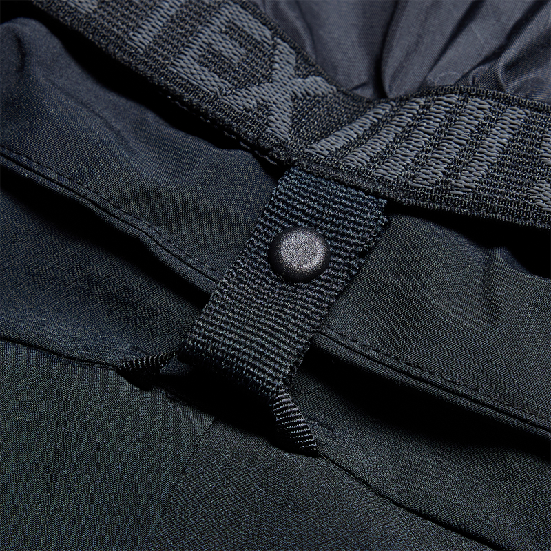 Women's Aura Cargo Pant, 686 Women's Aura Cargo Pant in BLK-Black attachment loop