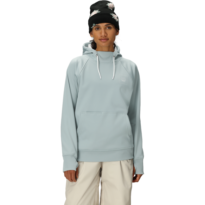 Women's Bonded Fleece Pullover Hoody – Sports Basement