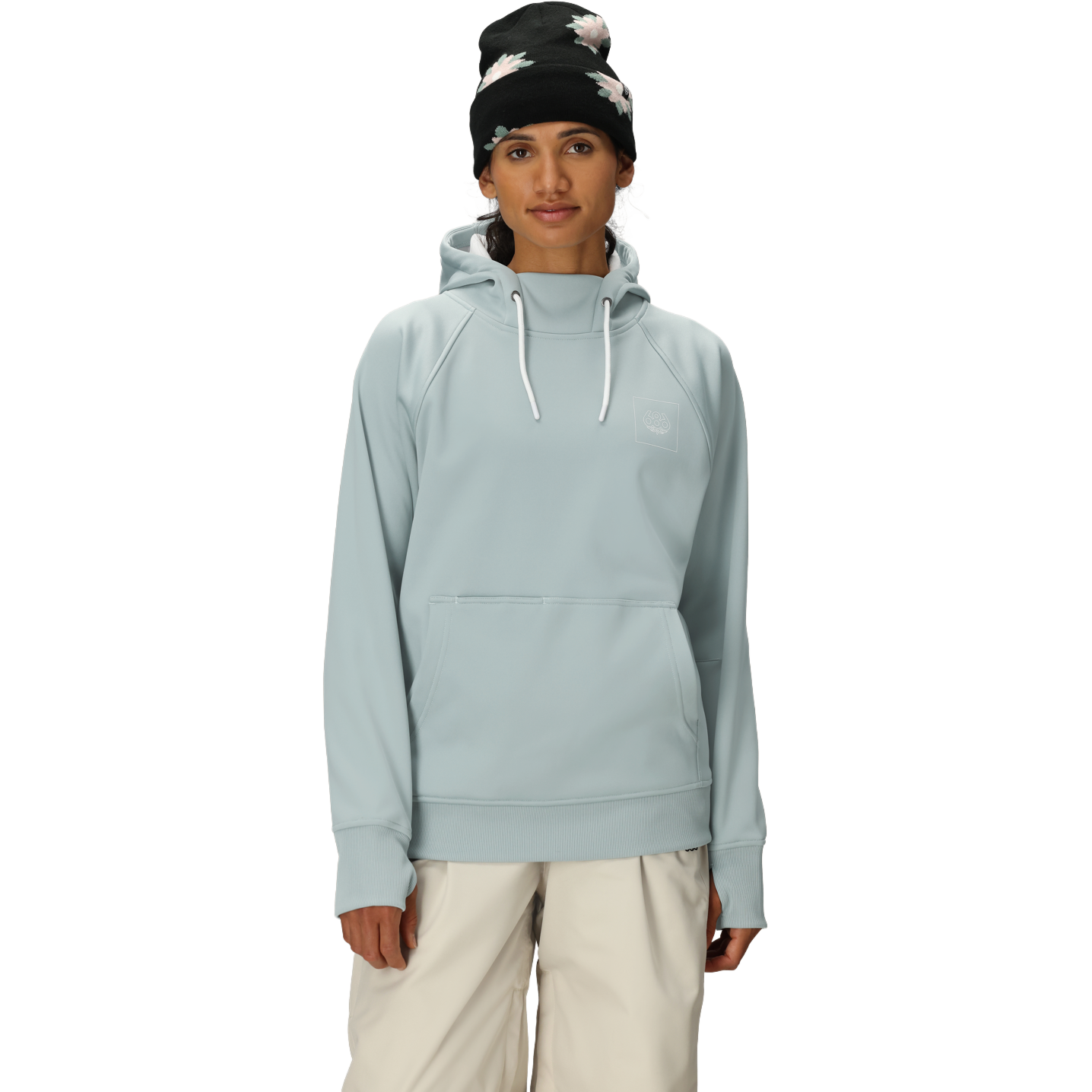 スノーボード SESSIONS RECHARGE BONDED PO RIDING HOODY Women's Bonded Fleece Pullover Hoody – Sports Basement