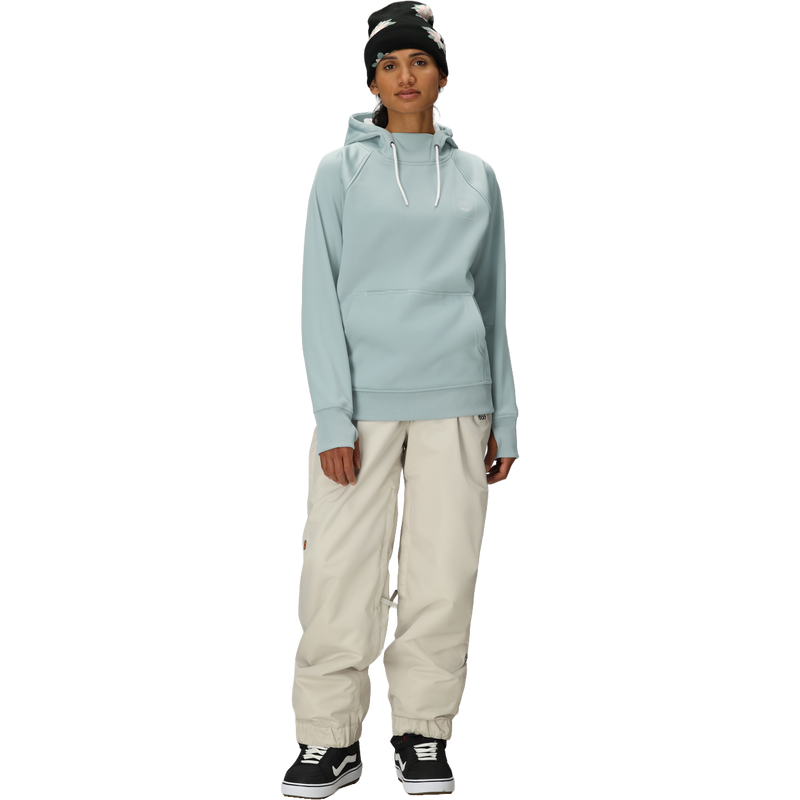 Women's Bonded Fleece Pullover Hoody – Sports Basement