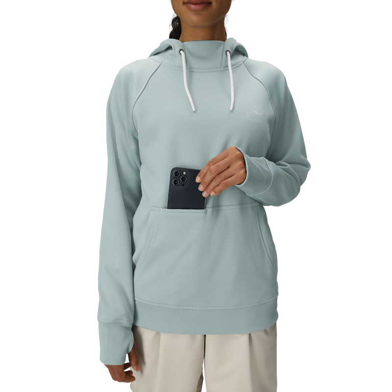 Women's Bonded Fleece Pullover Hoody – Sports Basement
