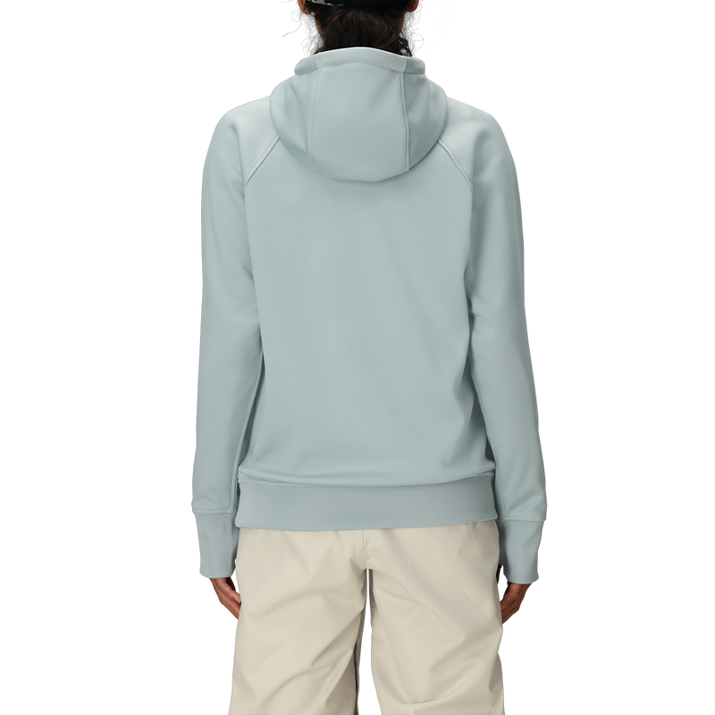 Women's Bonded Fleece Pullover Hoody – Sports Basement
