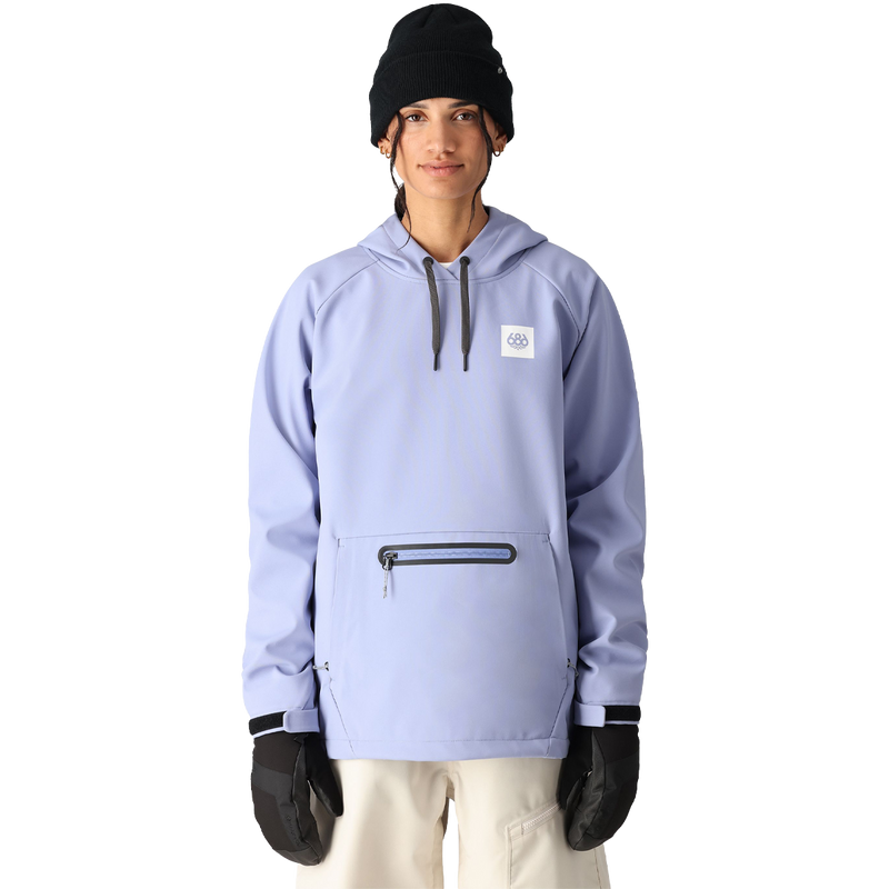 Women's Waterproof Hoody, Featured Image