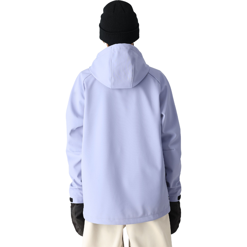 Women's Waterproof Hoody, 686 Women's Waterproof Hoody back