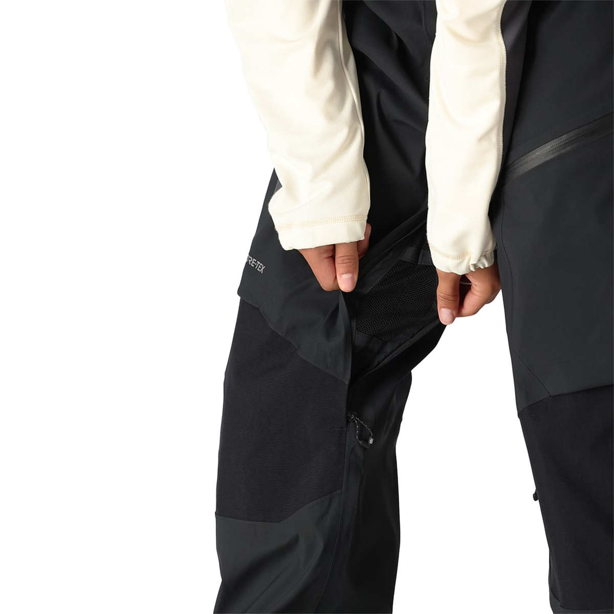 Women's GORE-TEX Stretch Dispatch Bib alternate view