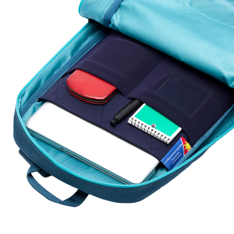 Cotopaxi Vaya 18L Backpack inside