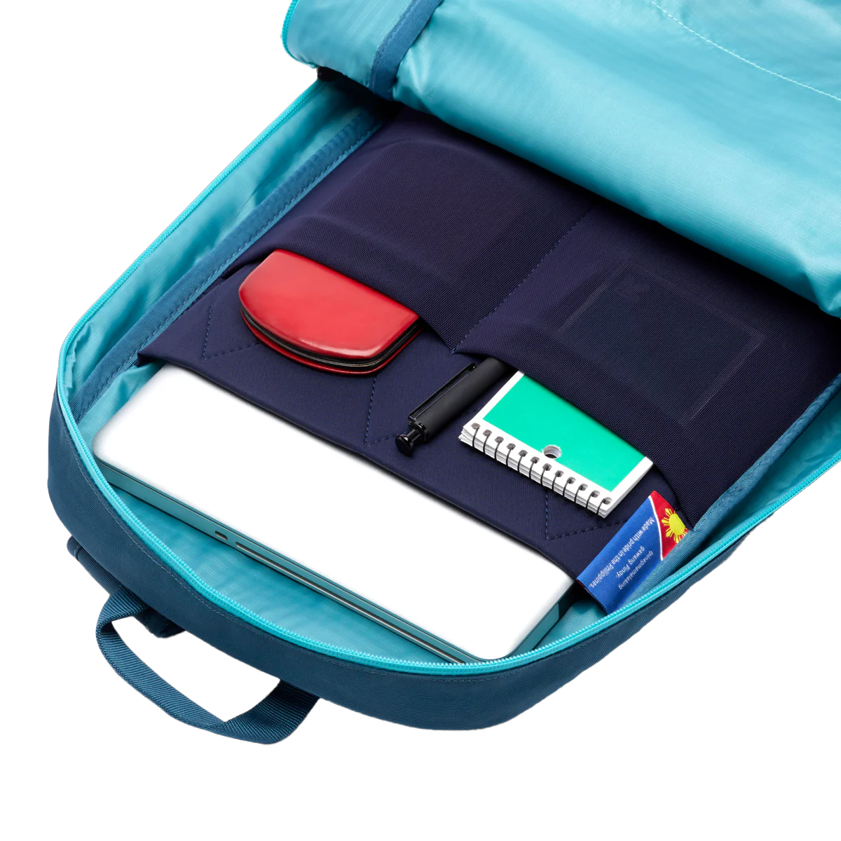 Cotopaxi Vaya 18L Backpack inside