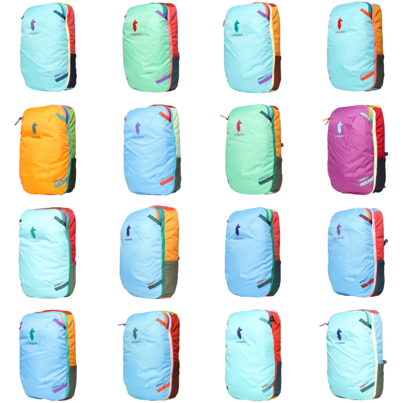 Allpa 20L Travel Pack, Cotopaxi Allpa 20L Travel Pack in Del Dia PT variants