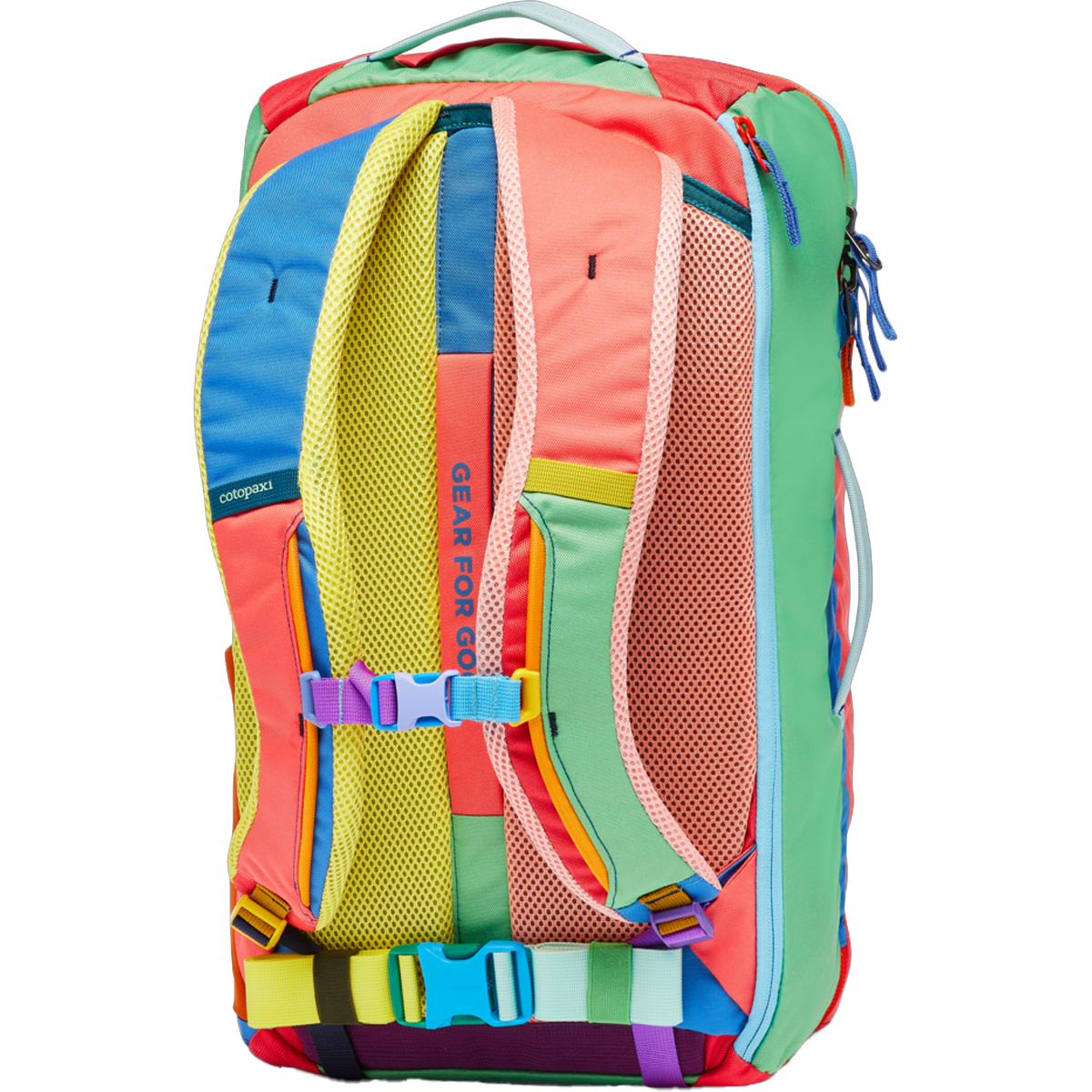 allpa 28l cotopaxi 28 Liter Del Dia Dark Travel Pack resistant solution for all your travel needs Allpa 28L Travel Pack -
