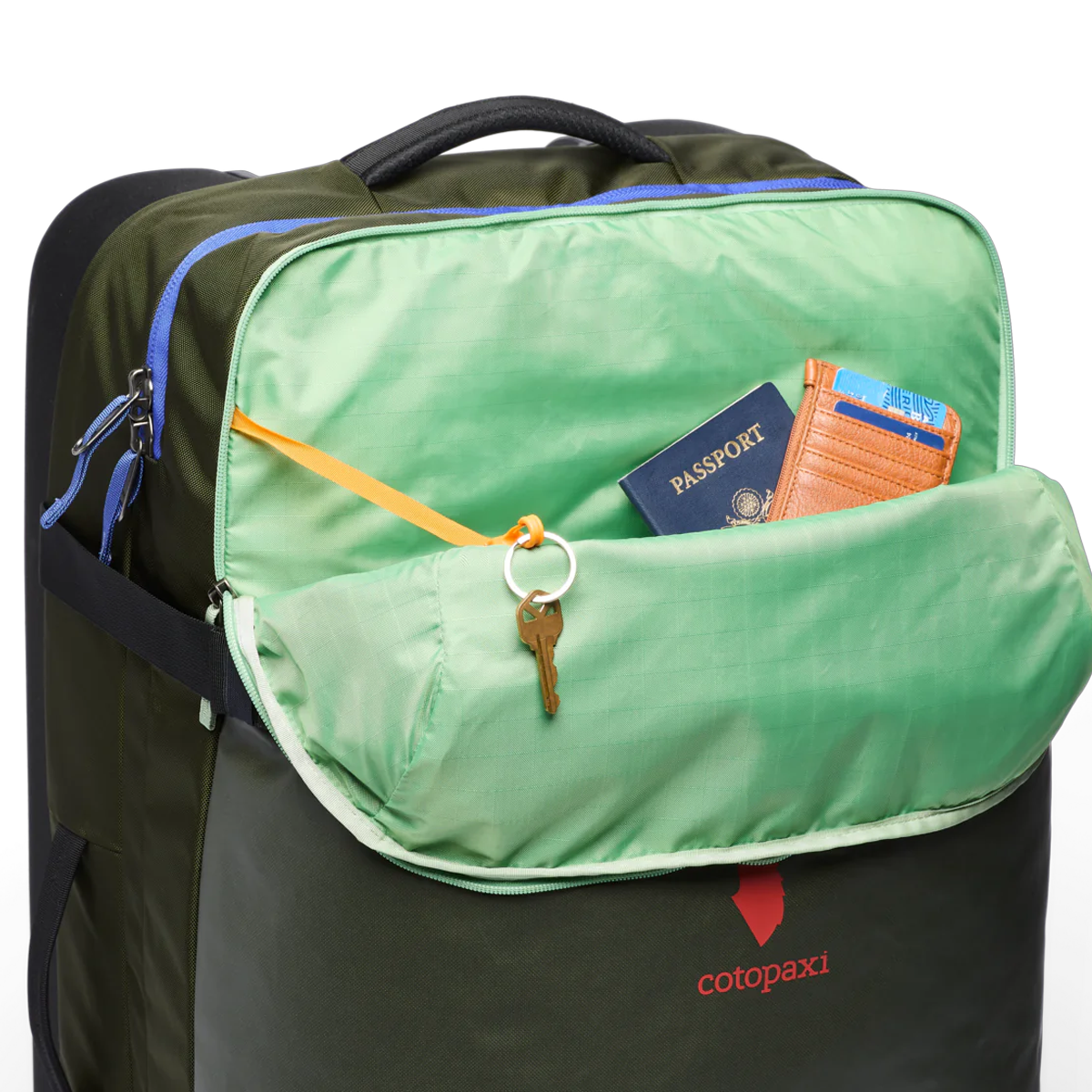 Allpa 100L Roller Bag alternate view