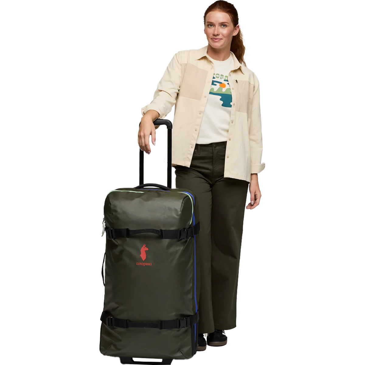 Allpa 100L Roller Bag alternate view