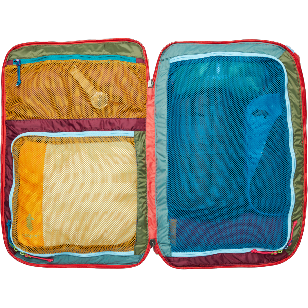 Allpa 42L Travel Pack alternate view