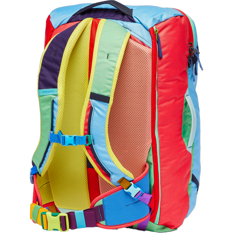 Allpa 42L Travel Pack, Cotopaxi Allpa 42L Travel Pack back