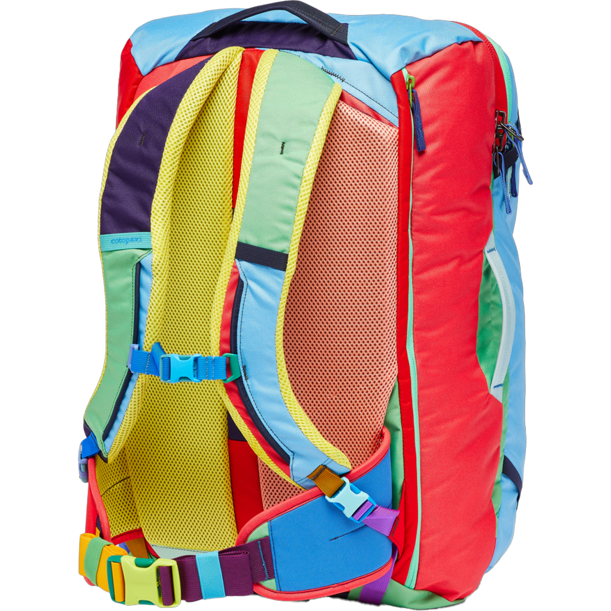 Allpa 42L Travel Pack alternate view