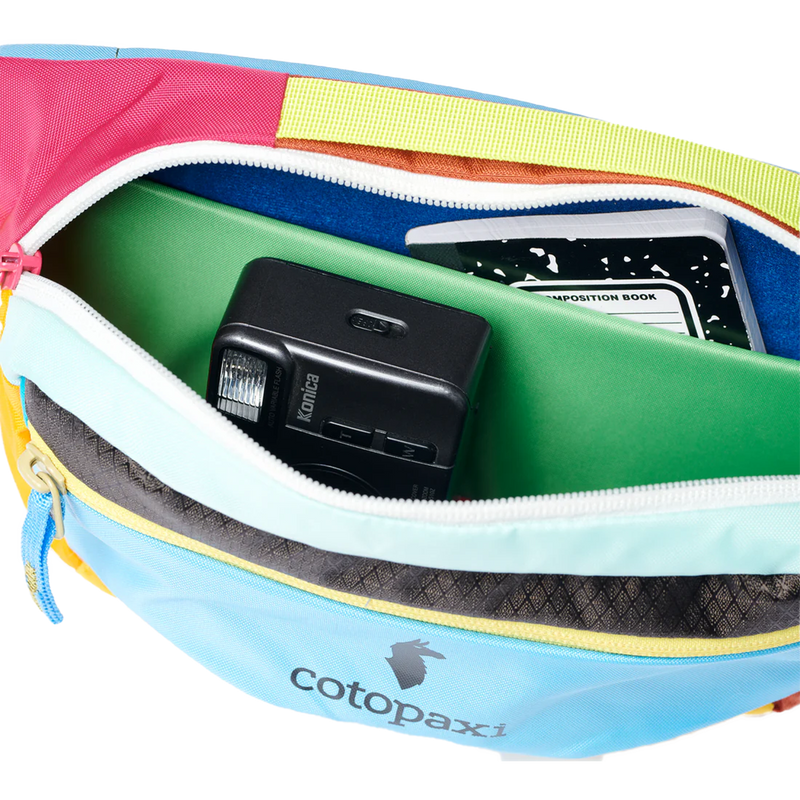 Kapai 3L Hip Pack, Cotopaxi Kapai 3L Hip Pack inside