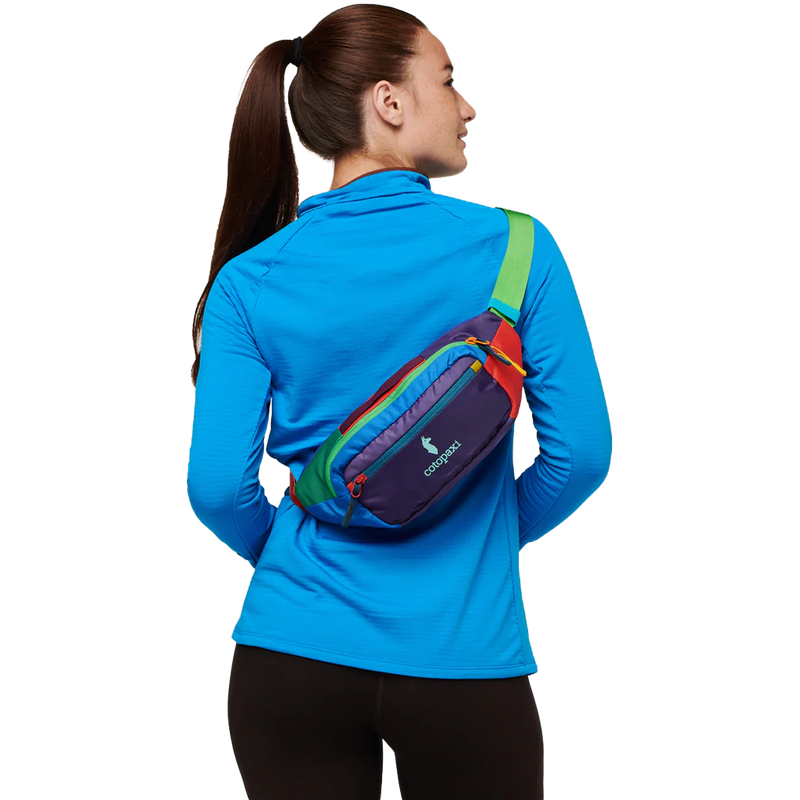 Kapai 3L Hip Pack, Cotopaxi Kapai 3L Hip Pack crossbody back
