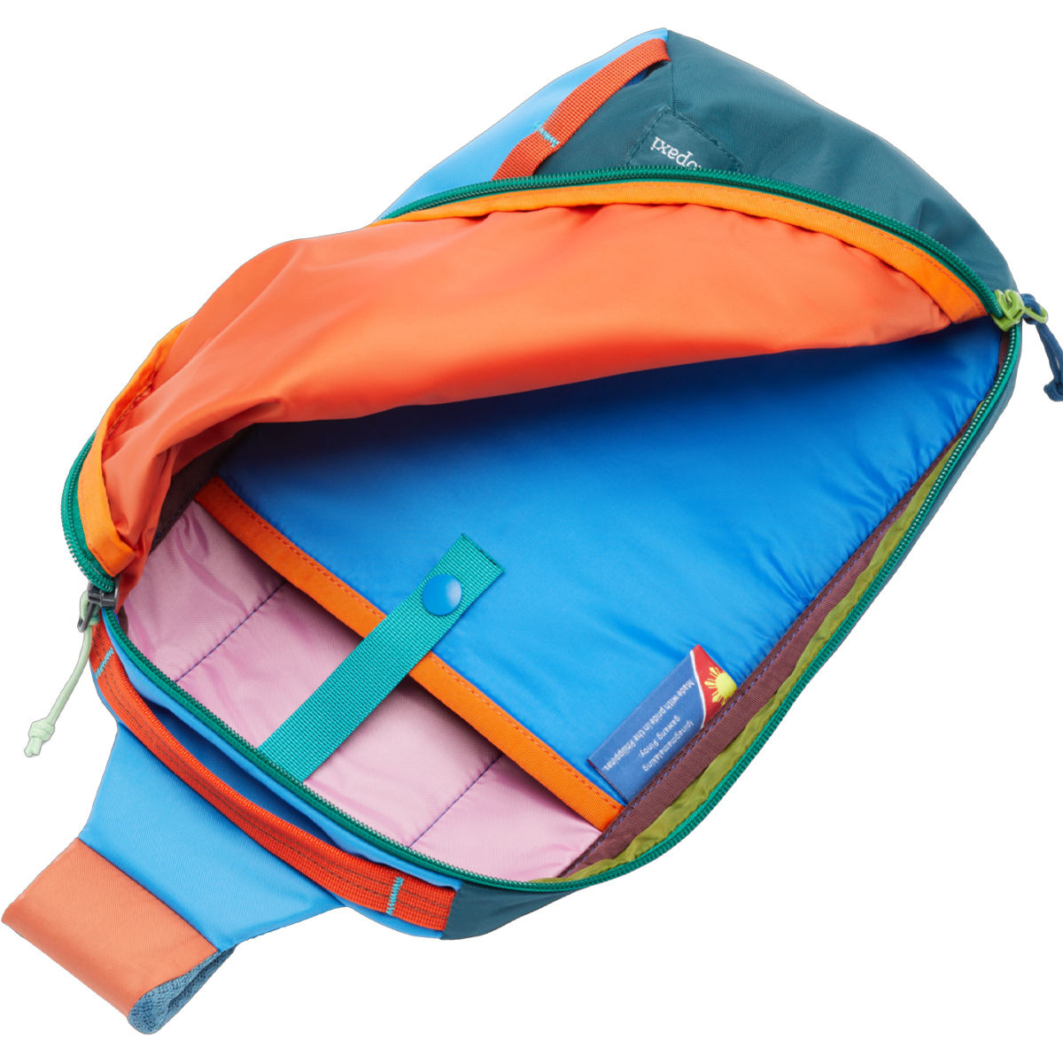 Todo 8L Sling alternate view