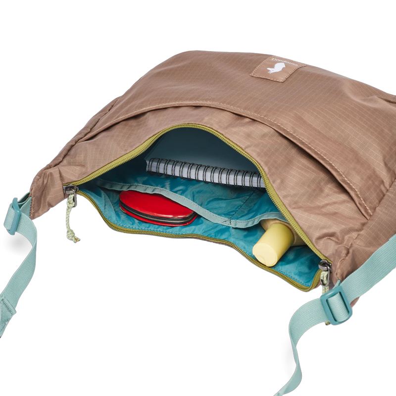 Torzo 8L Shoulder Bag, Cotopaxi Torzo 8L Shoulder Bag inside