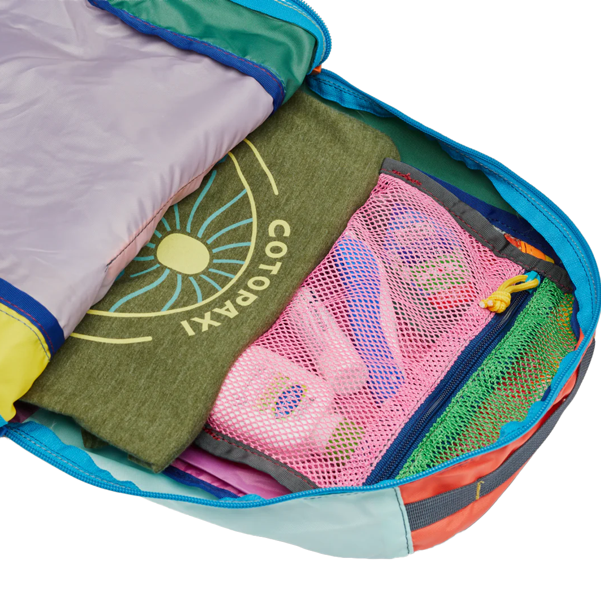 Batac 16L Pack alternate view