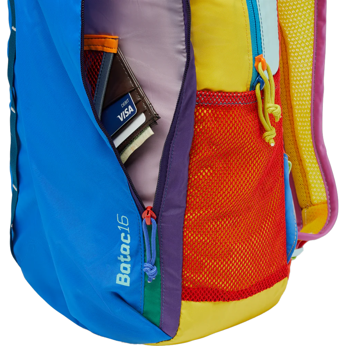 Batac 16L Pack alternate view