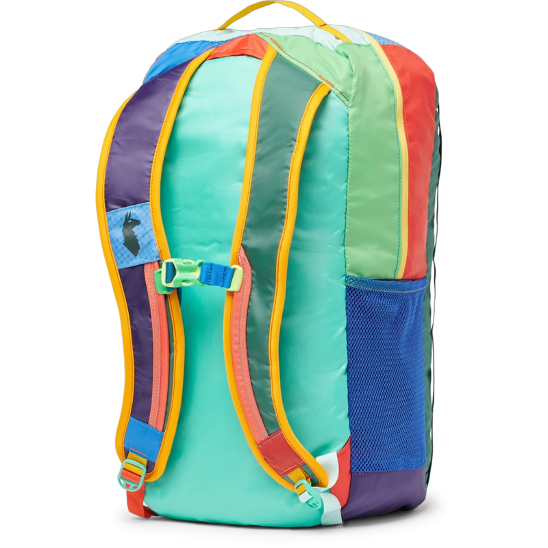 Batac 24L Pack, Cotopaxi Batac 24L Pack in Del Dia shoulder straps