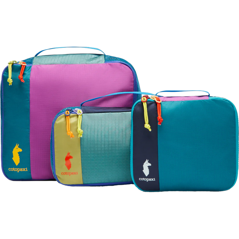 Cubo Packing Travel Bundle, Featured Image