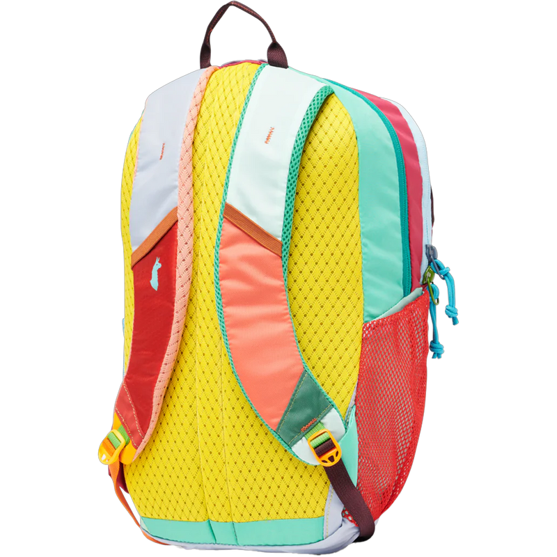 Youth Dimi 12L Backpack, Cotopaxi Youth Dimi 12L Backpack back
