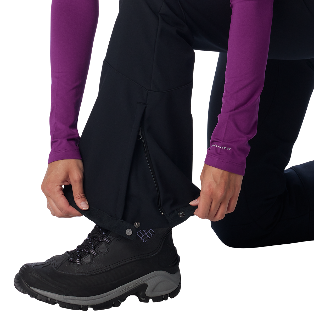 Women's Roffee Ridge V Pant alternate view