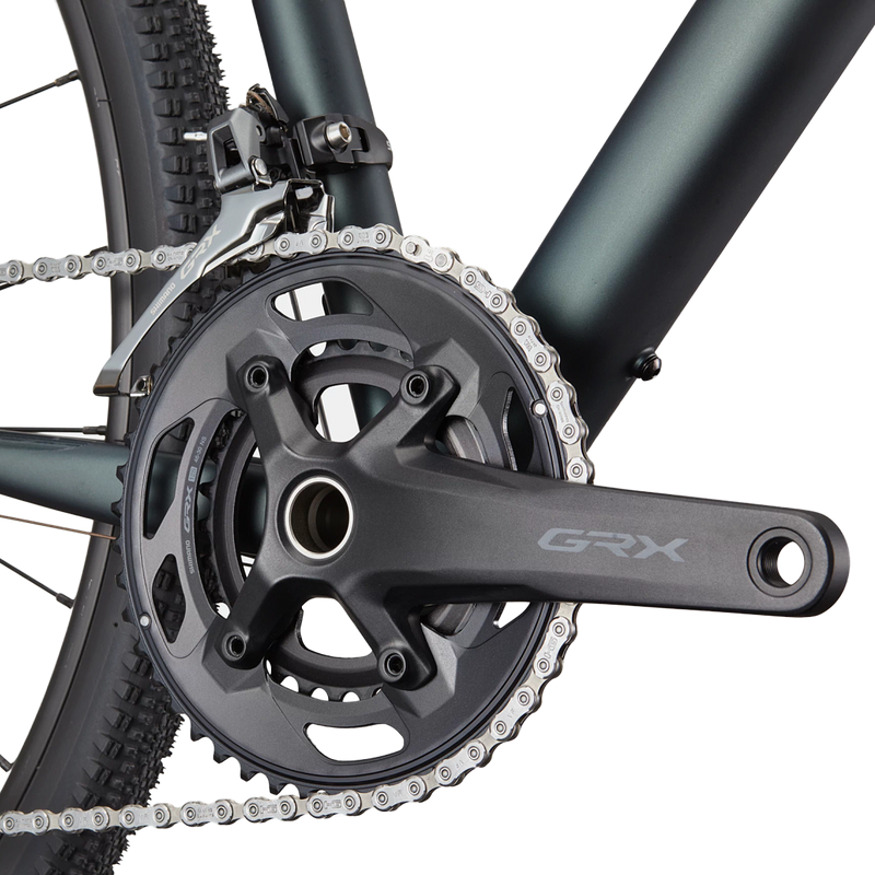 Topstone 1, Cannondale Topstone 1 crank
