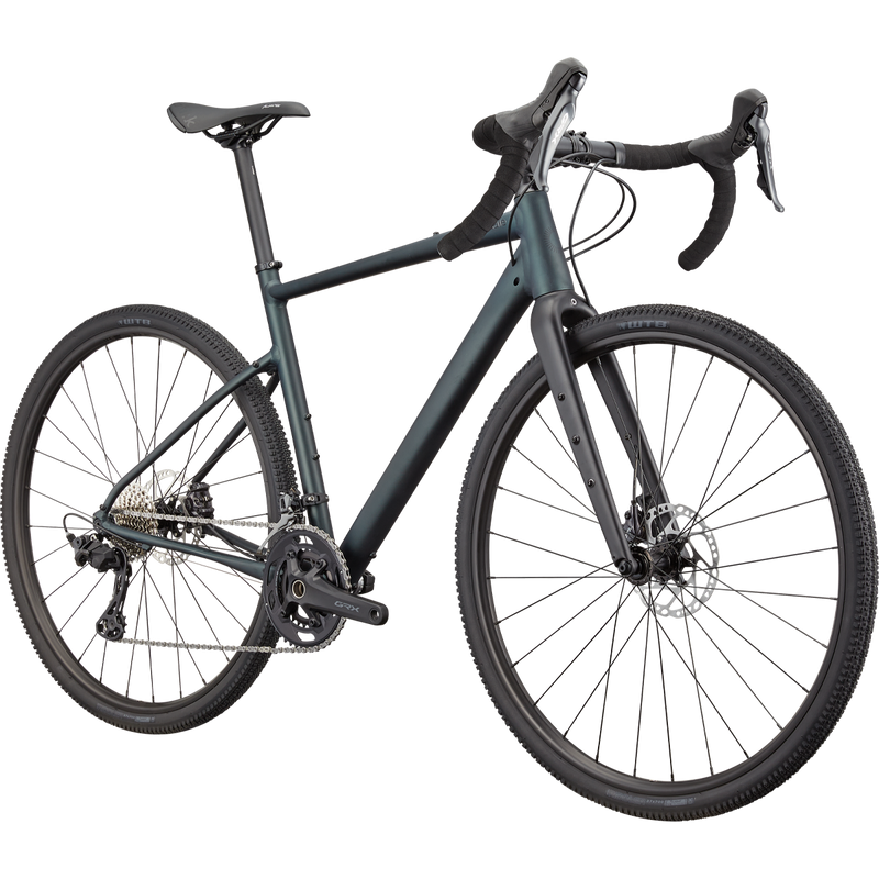 Topstone 1, Cannondale Topstone 1 front of bike