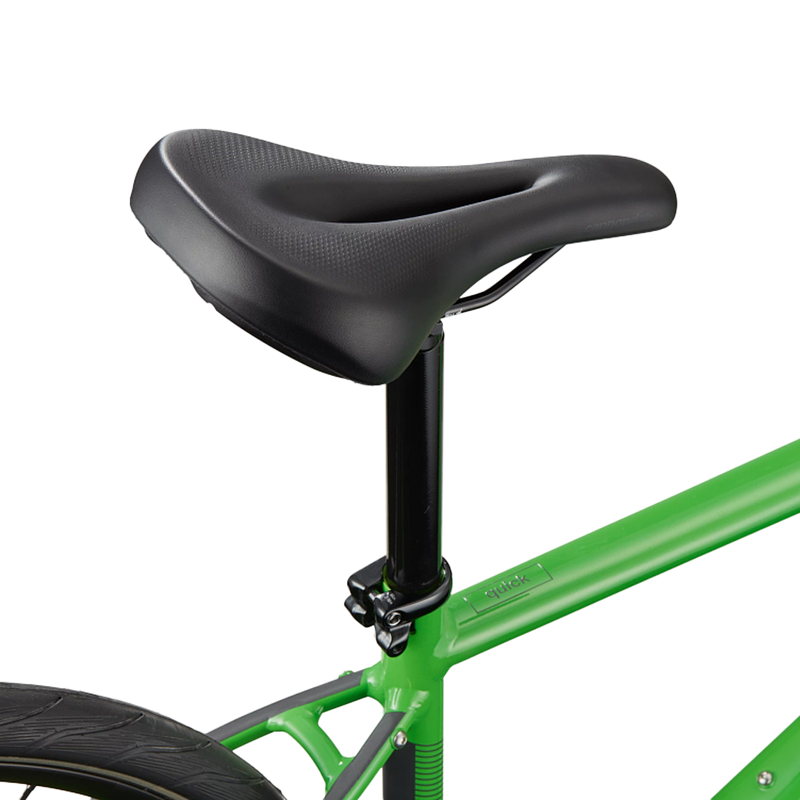 Quick 4, Cannondale Quick 4 seat