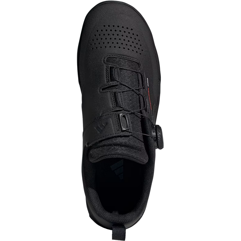 Freerider Pro Boa, Five Ten Freerider Pro Boa in Core Black/Red/Cloud White top