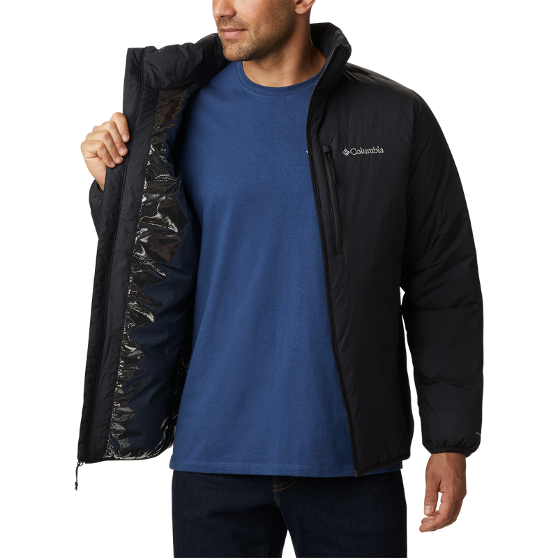 Men's Grand Wall Jacket, Columbia Men's Grand Wall Jacket inside