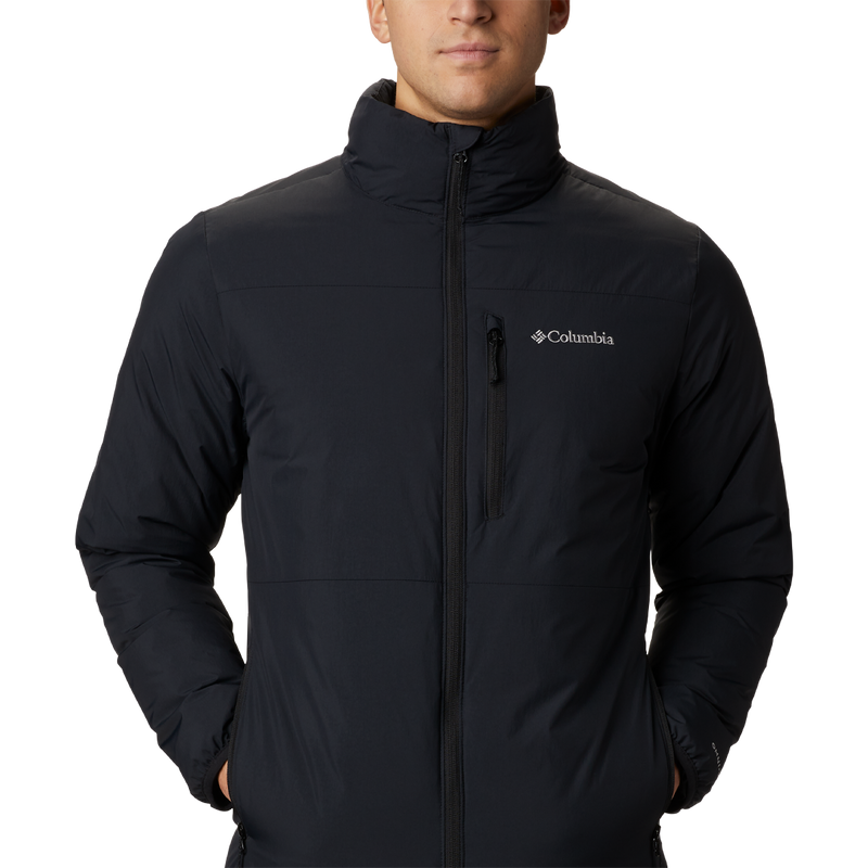 Men's Grand Wall Jacket, Columbia Men's Grand Wall Jacket zipper