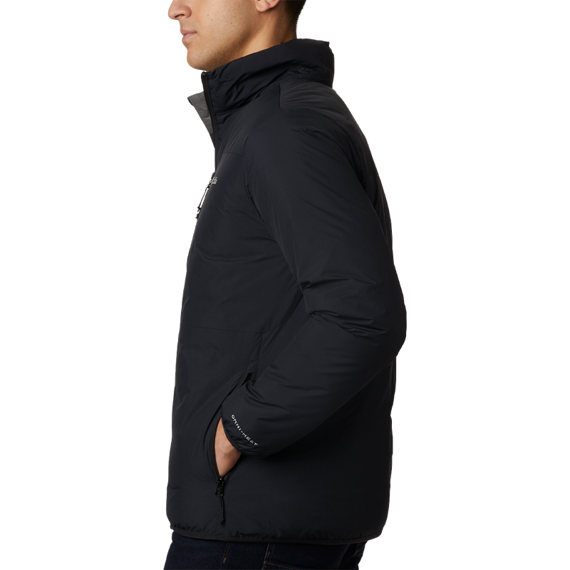 Men's Grand Wall Jacket, Columbia Men's Grand Wall Jacket side