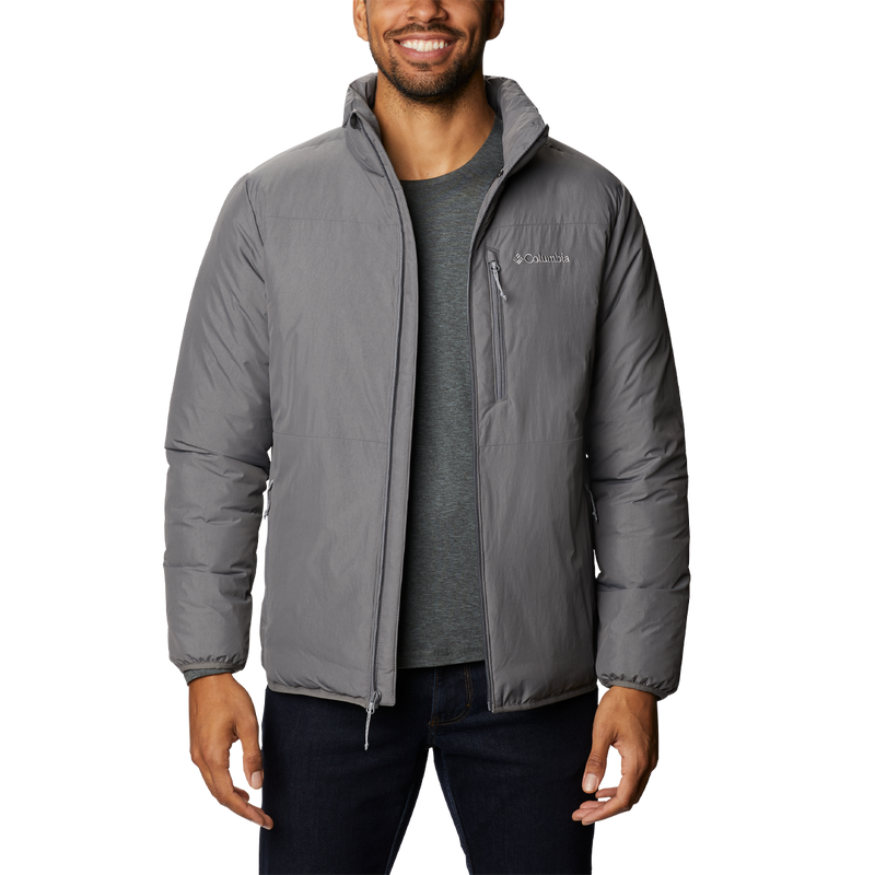 Men's Grand Wall Jacket, Featured Image