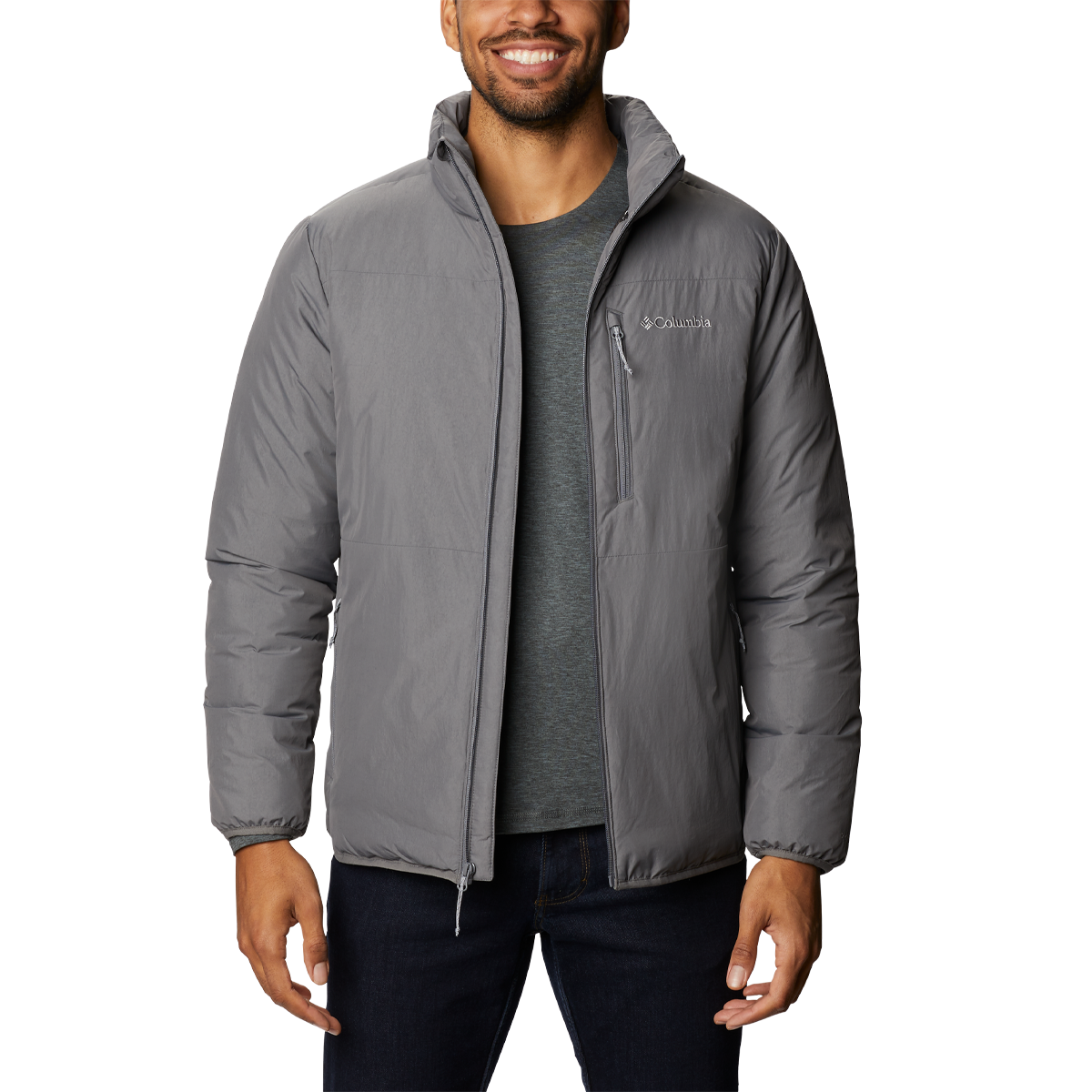 Men's Grand Wall Jacket alternate view