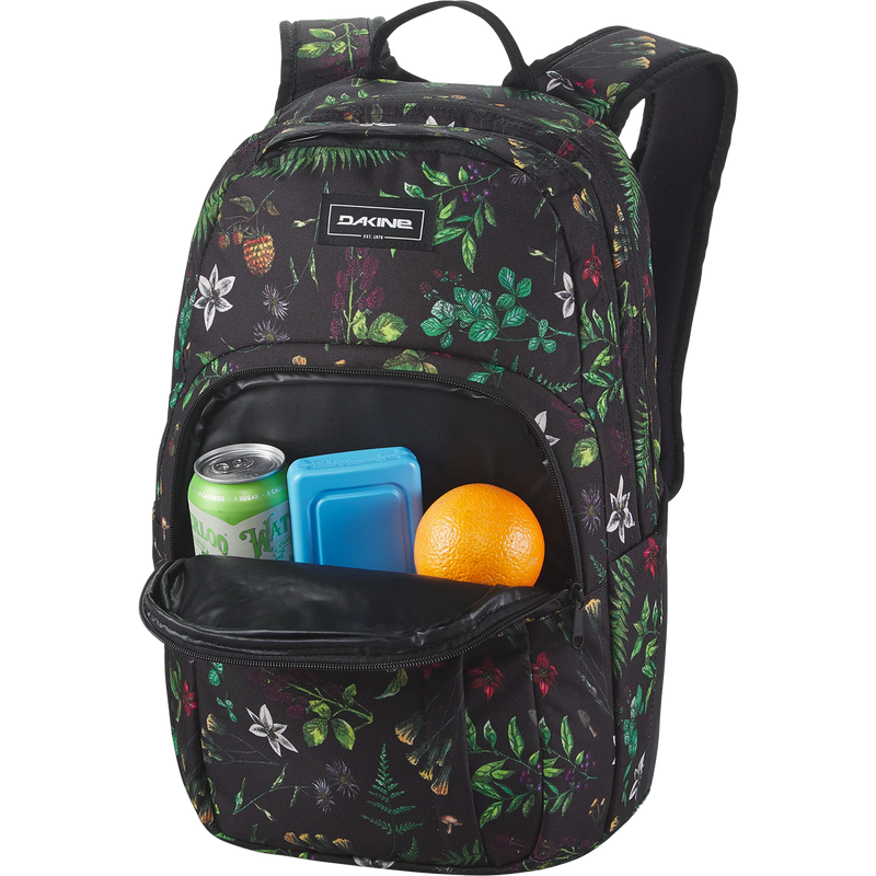 Campus 25L, DaKine Campus 25L Cooler Pocket